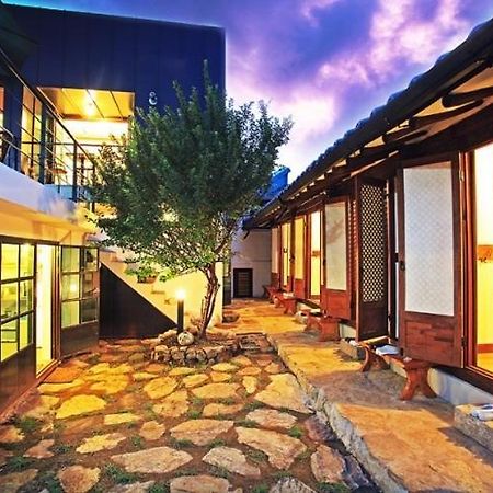Dowon Guesthouse Jeonju Exterior photo