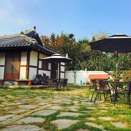 Dowon Guesthouse Jeonju Exterior photo