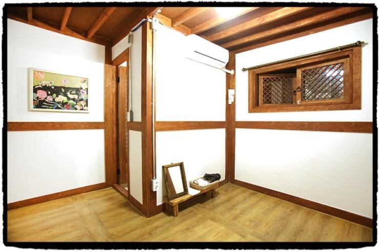 Dowon Guesthouse Jeonju Exterior photo